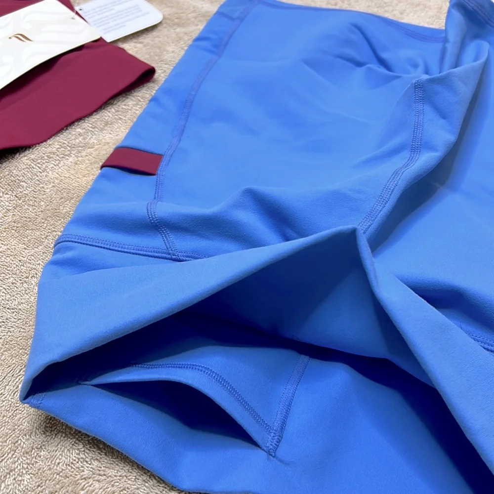 NWT Fabletics Shorts & Sports Bra Set - Picture 8 of 11